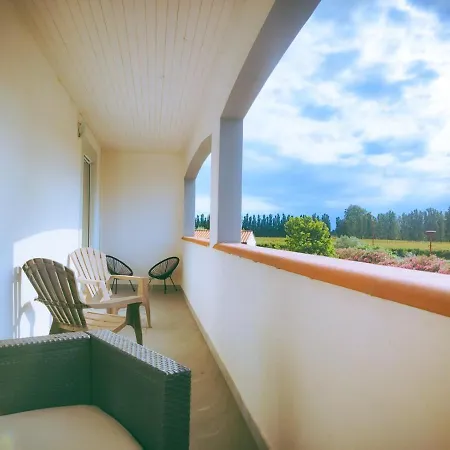 Joli appartement 6 couchages à 10mn de la Mer Theza Extérieur photo